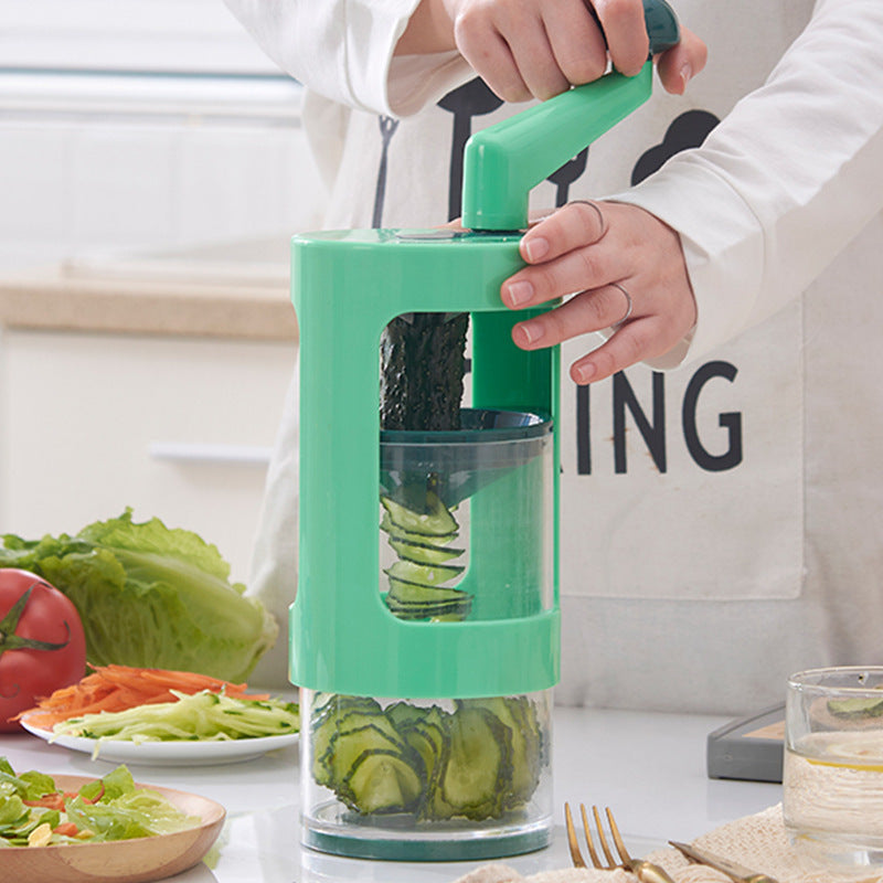 Multifunctional Vegetable Shredder