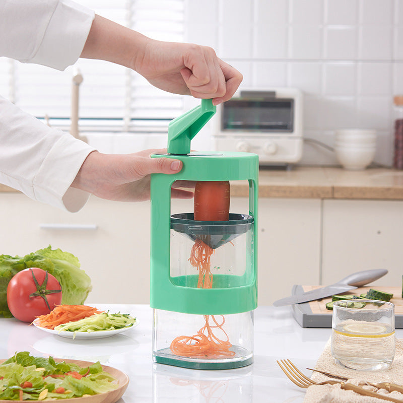 Multifunctional Vegetable Shredder