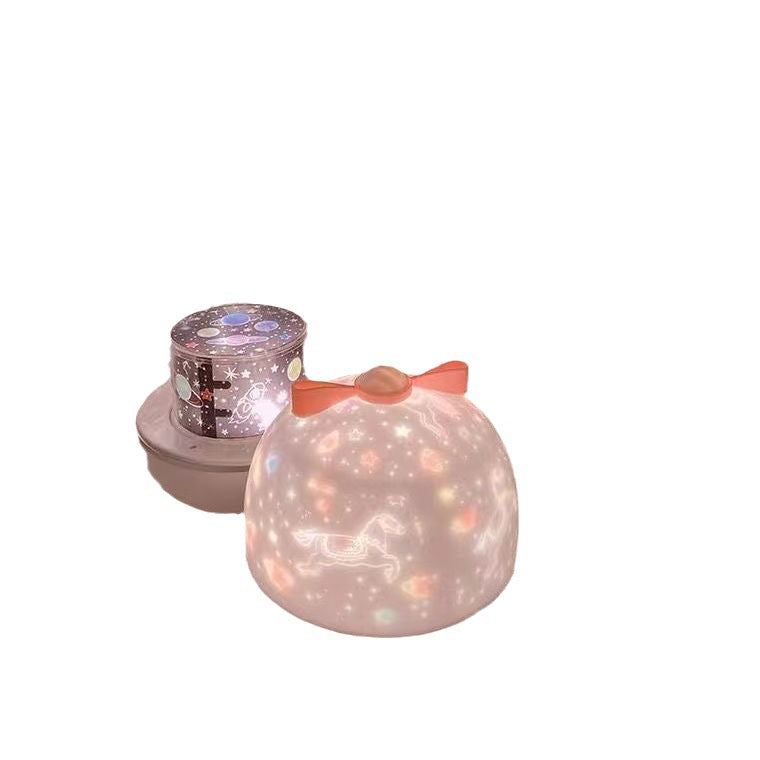 Decorative night star light