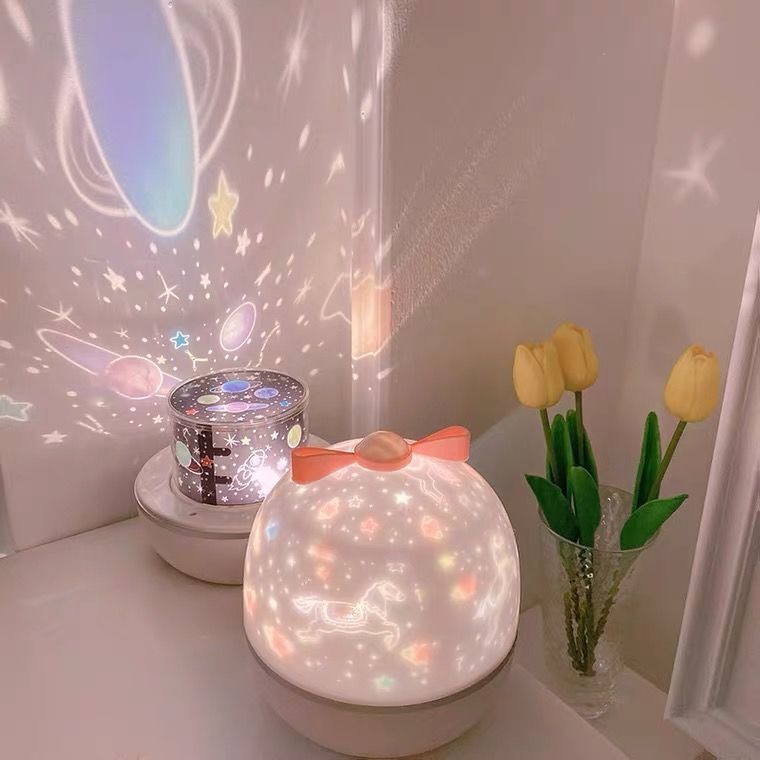 Decorative night star light